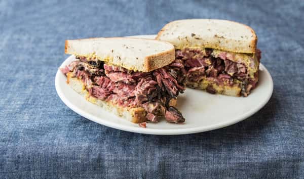 Smoked Meat, Regular