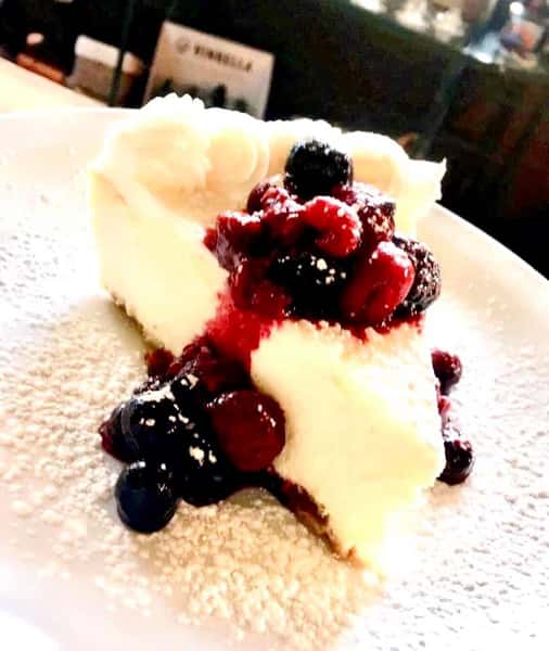 Ever Changing Cheese Cake