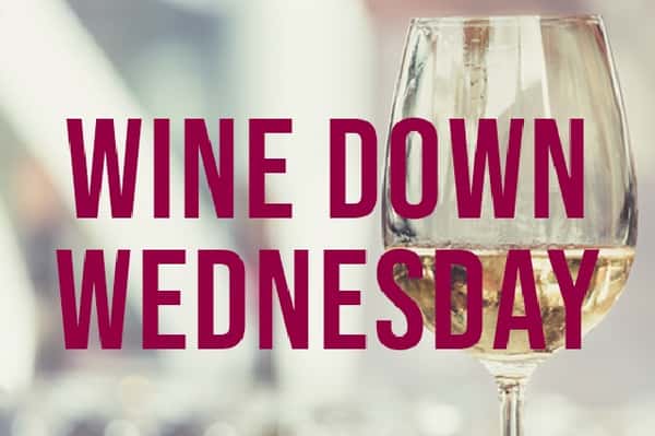 Wine Down Wednesday! 20% Off Bottles!