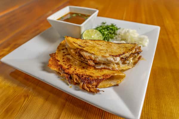 Lamb Barbacoa Taco