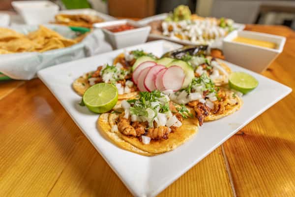 Mini Tacos