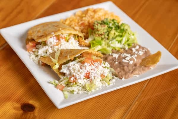 Gordita Plate