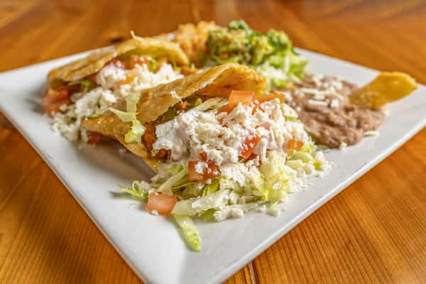 Combo Gordita Plate