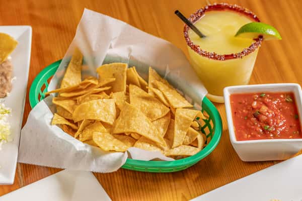 Chips and Salsa