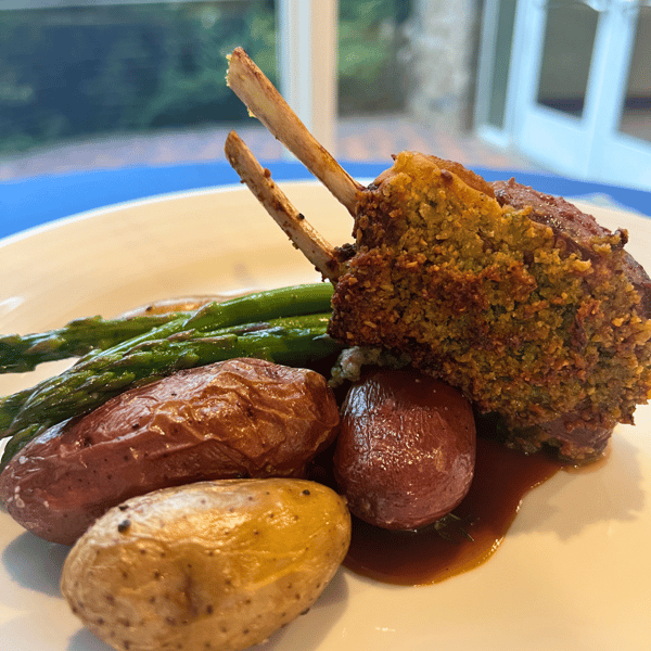 July Wine Dinner