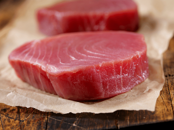Ahi Tuna