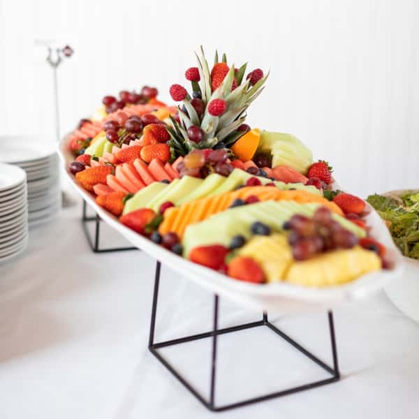 Private Dining Food