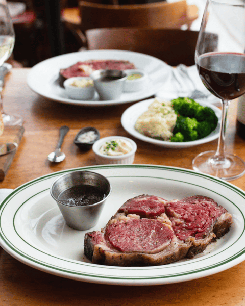 42-Hour Angus Prime Rib