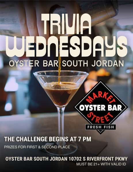 Trivia Wednesdays