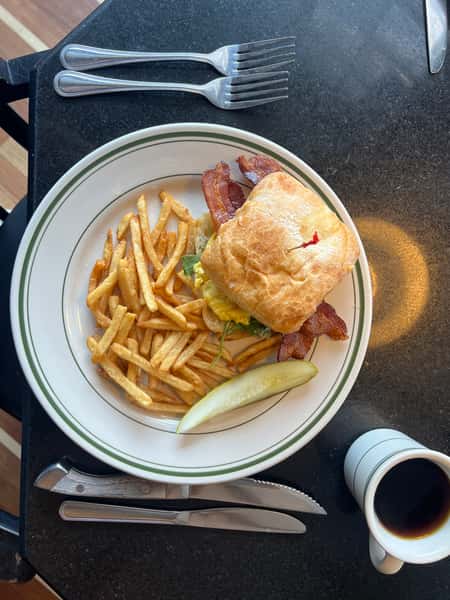 Breakfast Sandwich