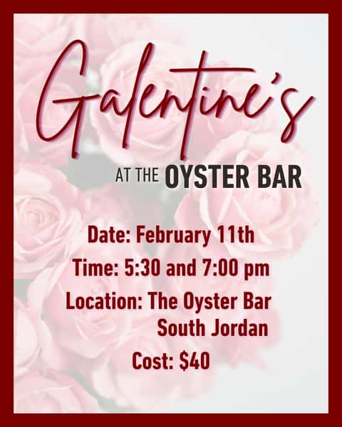 Join us for an elegant evening celebrating great wine from all female wine makers.
Gather your girlfriends and head to the Oyster Bar to indulge in a curated wine tasting experience served alongside light bites perfectly paired with each pour.
The perfect event for friends, sisters, coworkers & wine lovers this Galentine’s Day.
Reserve your seats online, space is limited.
All guests must be 21 or over with a vaild form of ID.
Dress up, raise a glass, and toast to friendship this Galentine’s Day.