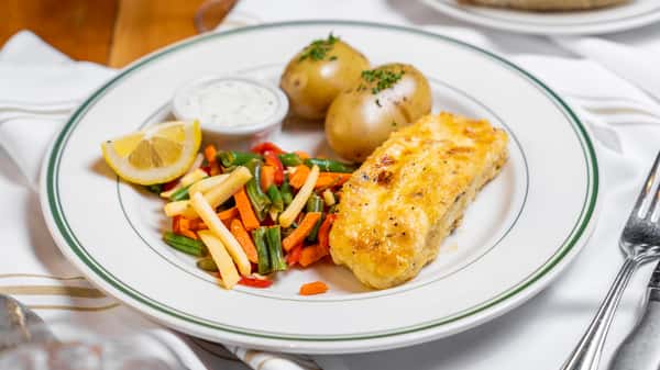 Alaska Halibut