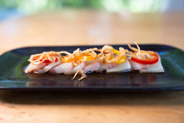 Crudo*