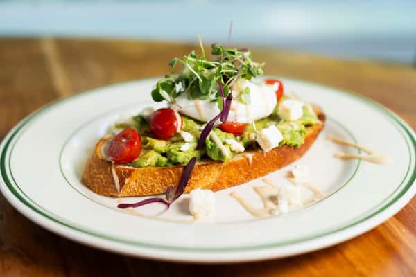 Avocado Toast