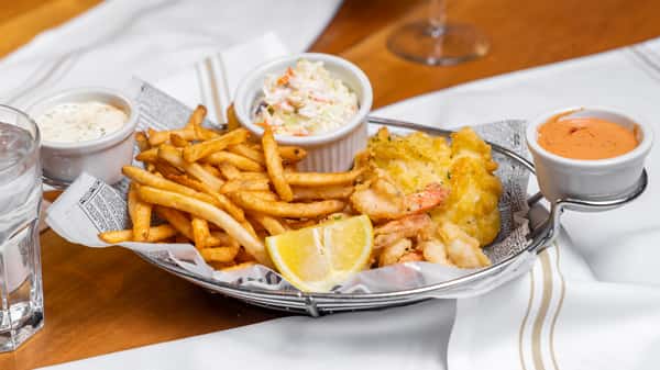 2 Piece Fish 'n' Chips