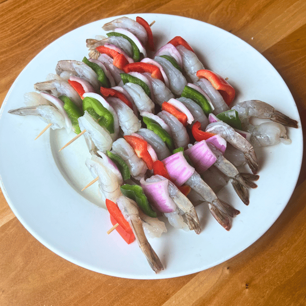 Shrimp Skewers
