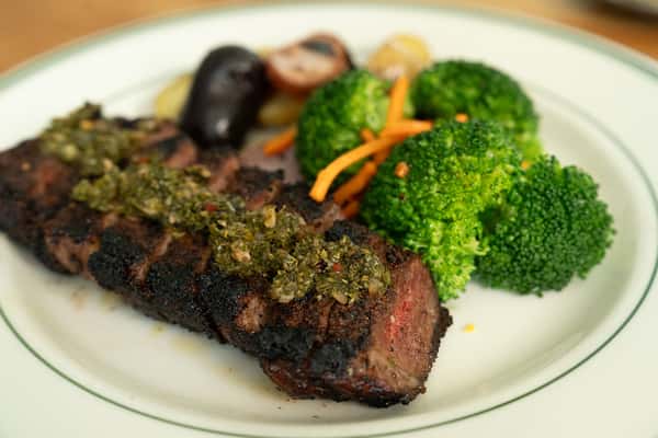 New York Strip*