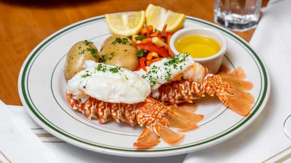 South African Cold-Water Lobster Tails