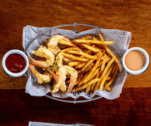 Gulf Shrimp