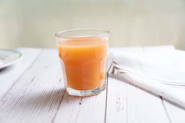 Fresh Squeezed Grapefruit Juice
