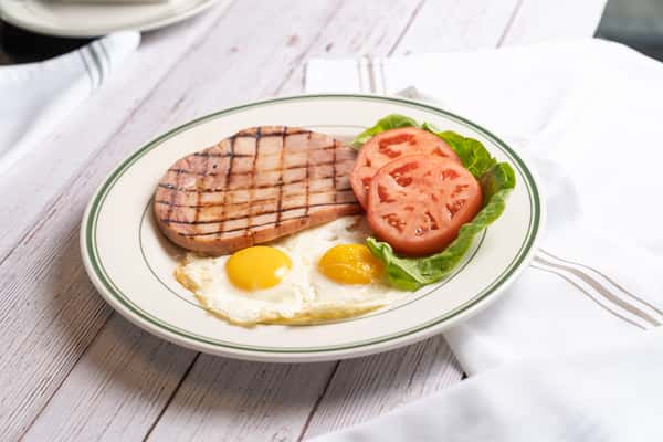#1 Bacon, Cure 81 Ham, Sausage or Ground Beef Patty