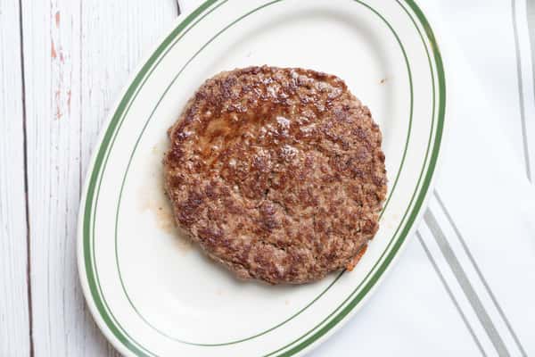 Ground Beef Patty