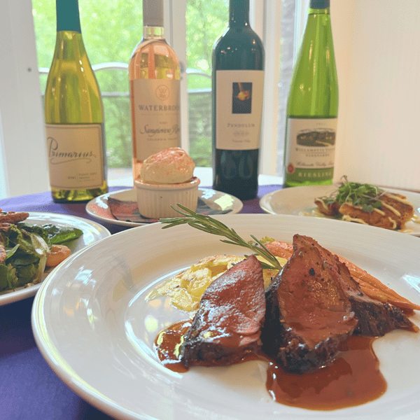 Chef's Table June