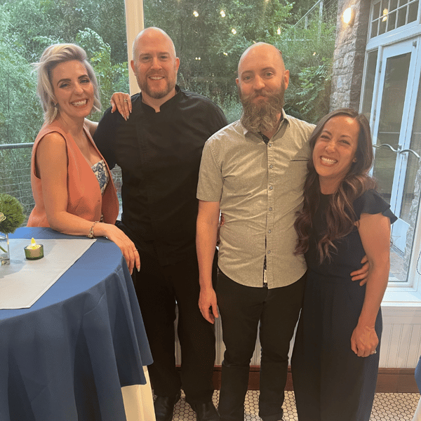 July Wine Dinner
