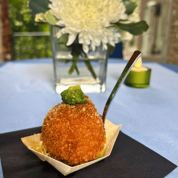 July Wine Dinner