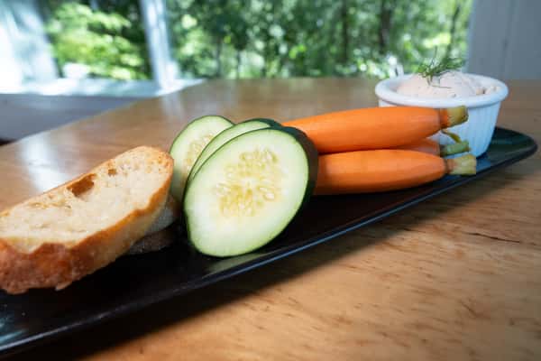 Smoked Salmon Dip