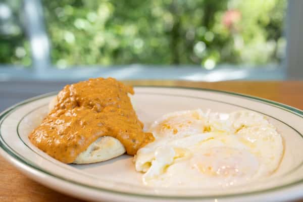 Biscuits & Gravy