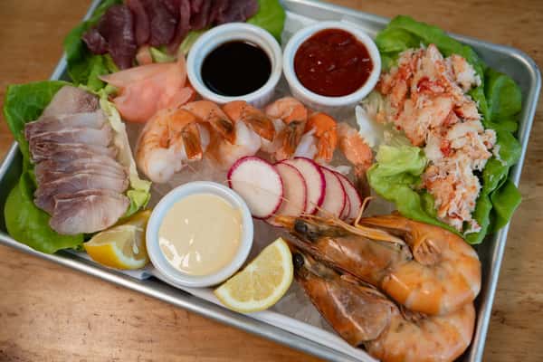 Seafood Charcuterie