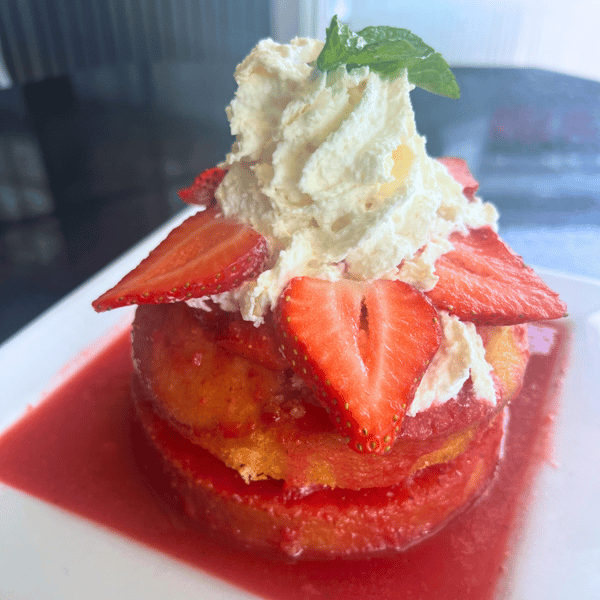 Strawberry Shortcake