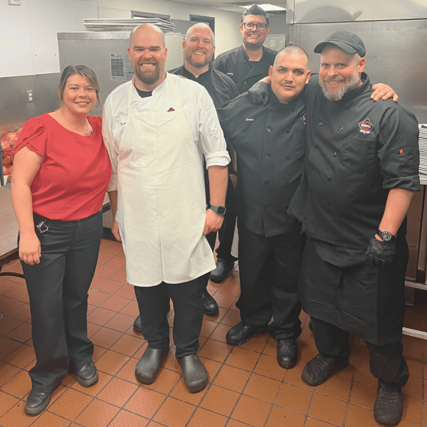 Chef's Table June