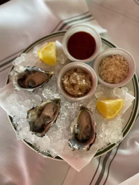 Select Northwest Oysters