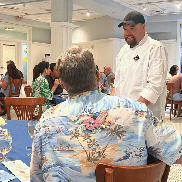 July Wine Dinner