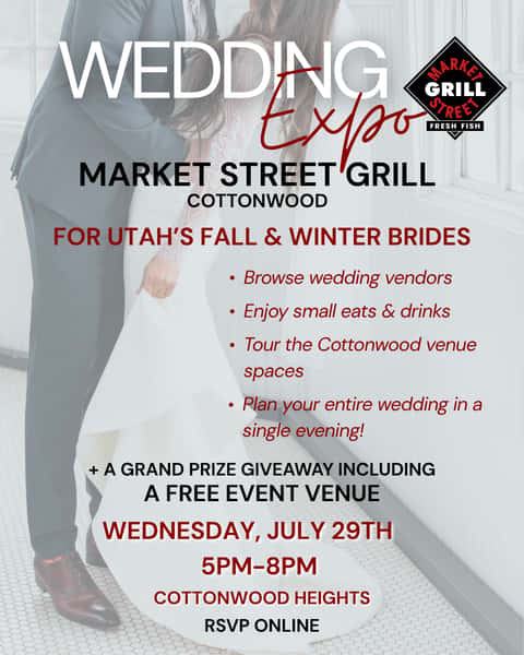Wedding Expo info