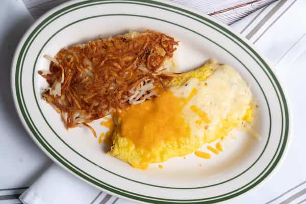 Cheese Omelet
