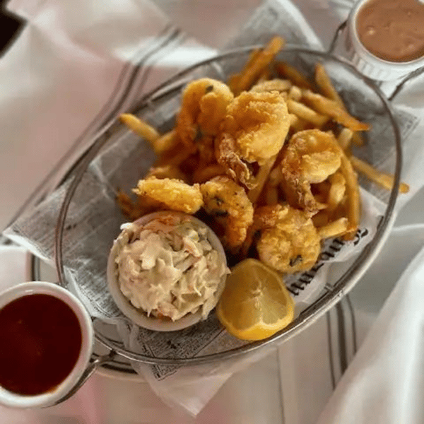Gulf Shrimp