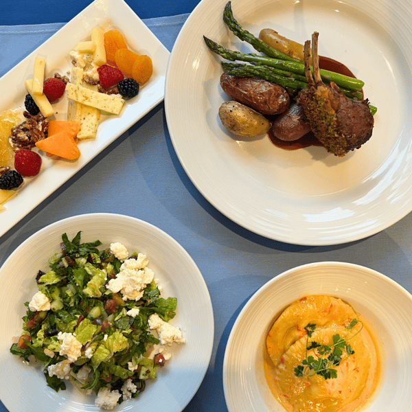 July Wine Dinner