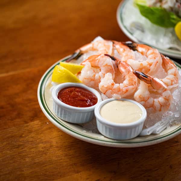 Gulf Shrimp Cocktail
