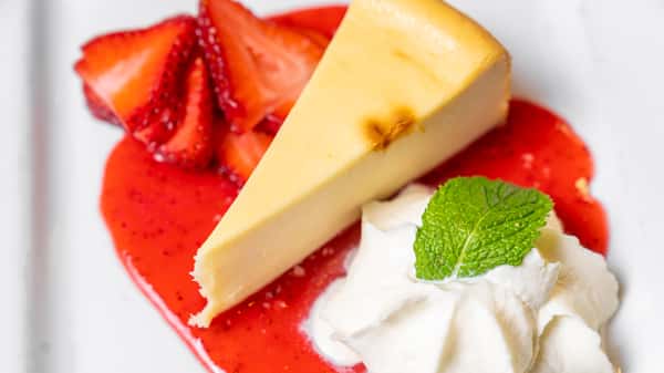 Eli's Famous Cheesecake