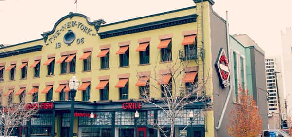 Market Street Grill Downtown
