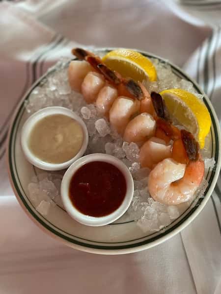 Gulf Shrimp Cocktail