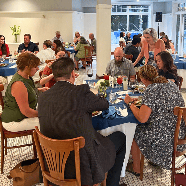 July Wine Dinner