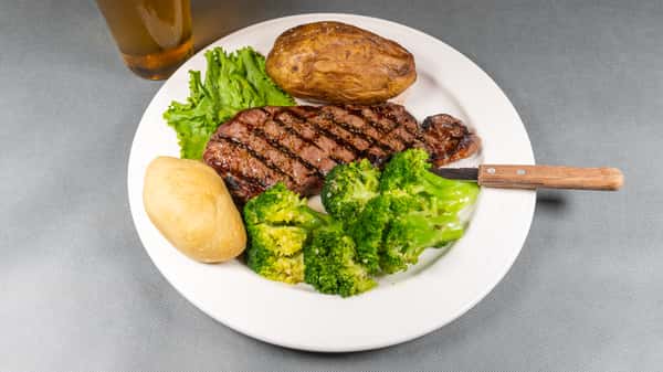 Center-Cut Strip Steak