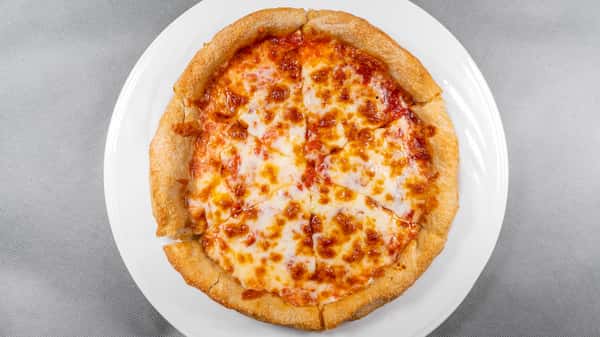 small cheese pizza