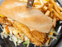 Crispy Cod