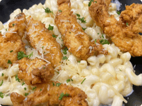 Mac W/ Tenders
