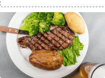 Strip Steak